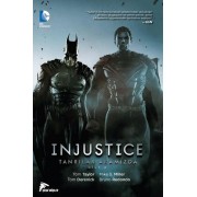 injustice 1.yıl #2